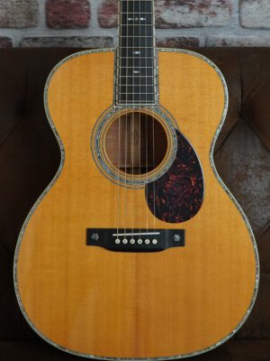 Martin OM-42 Koa