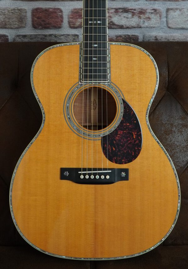 Martin OM-42 Koa