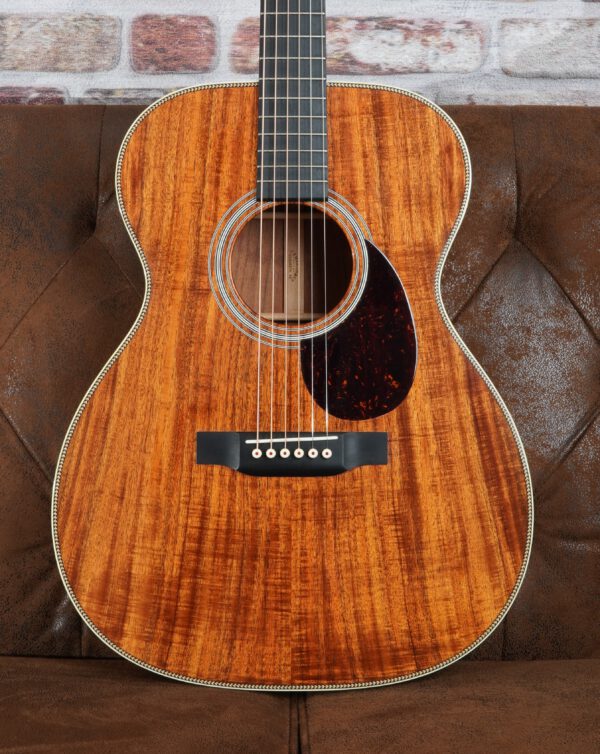 Martin OM-28 Koa