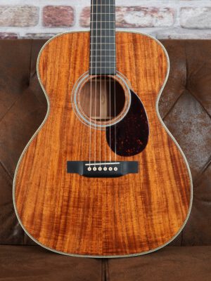 Martin OM-28 Koa