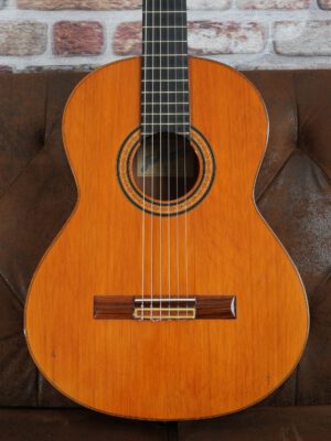 Jose Ramirez Conception no.5 ano 1981