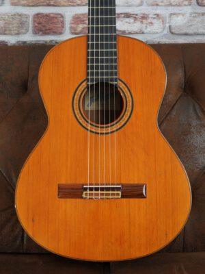 Jose Ramirez Conception no.5 ano 1981