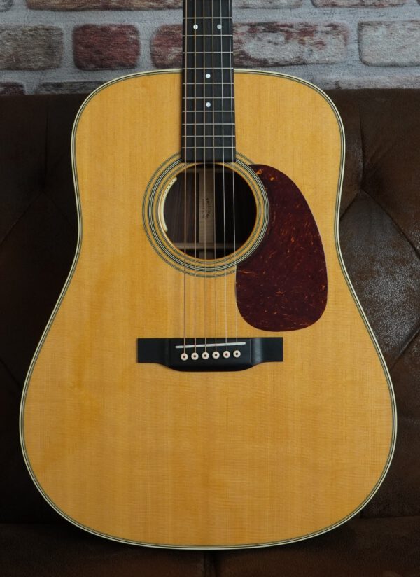 Martin D-28 E LRB (Reimagined) - LR Baggs Anthem