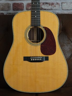 Martin D-28 E LRB (Reimagined) - LR Baggs Anthem