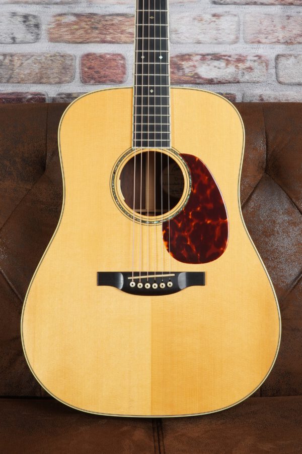 Bourgeois D-150 Madagascar Rosewood