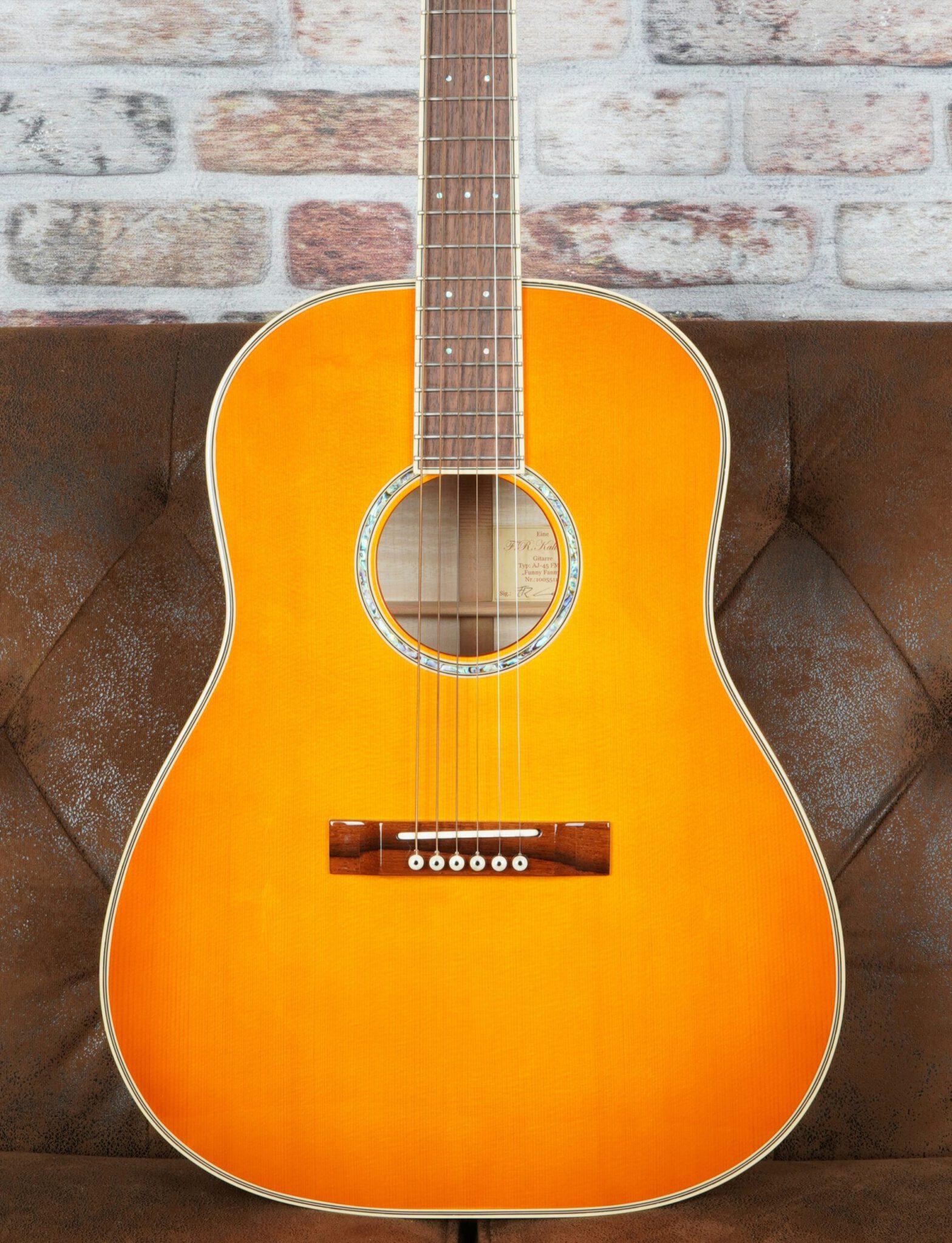 Kallenbach AJ-45 “Funny Fanny”