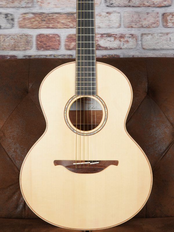 Lowden S-35 *Figured Koa - Adirondack *