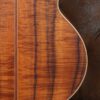 Lowden S-35 *Figured Koa - Adirondack * - Image 16