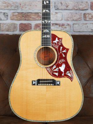 Gibson Hummingbird Custom Koa