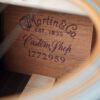 Martin D-28 Size 7 Customshop - Image 16