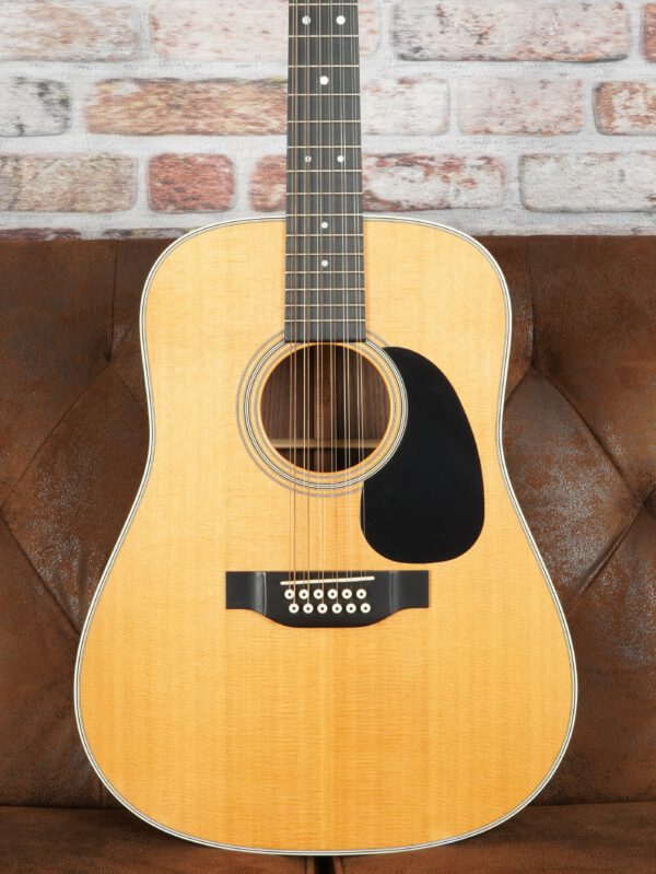 Martin D-28 12 String