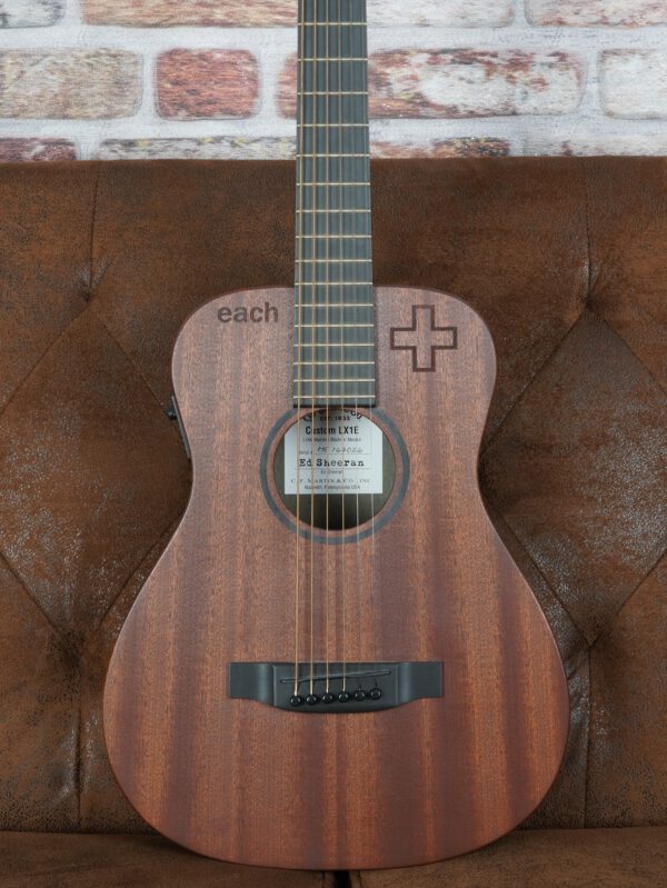 Martin LX1E Ed Sheeran