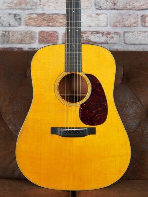 Martin D-18 Authentic 1939 VTS aged