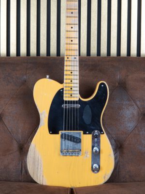 Fender Custom Shop 53 Double Esquire Heavy Relic