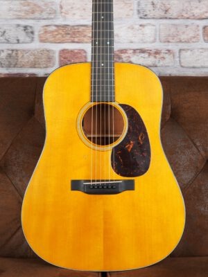 Martin D-18 Authentic 1939 VTS Aged