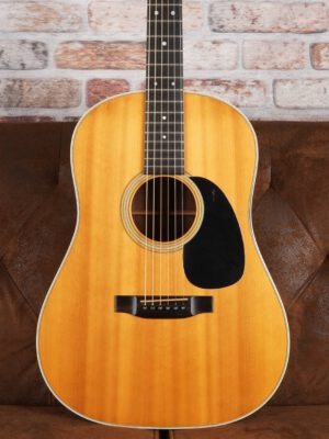 Martin D-28S 12 Fret