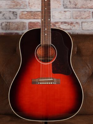 Epiphone Slash J-45 Vermillion Burst