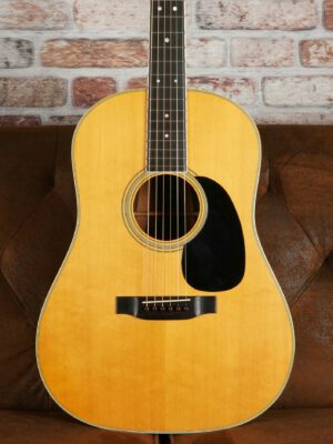 Martin D-35S 12 Fret 1974