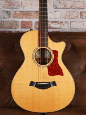 Taylor 412ce Limited 12-Fret