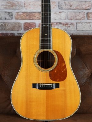 Martin D-45S