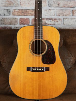 Martin D-18 1957