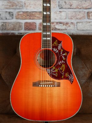 Gibson Hummingbird Quilt Maple